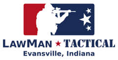 Lawman Tactical Logo