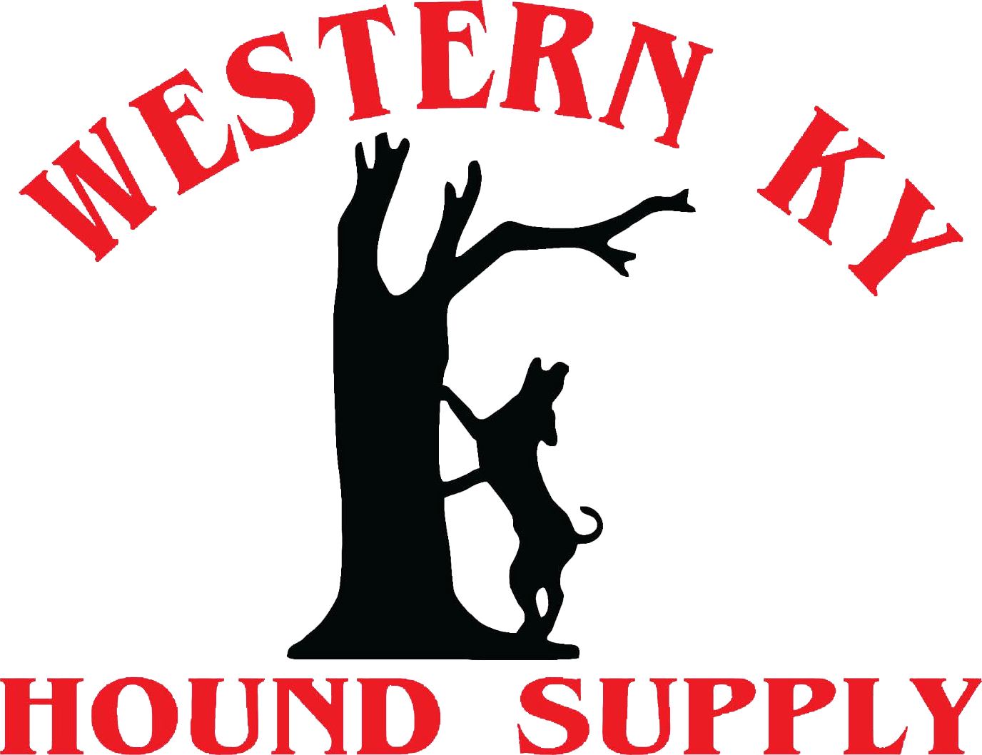 Western Kentucky Hound Supply Logo
